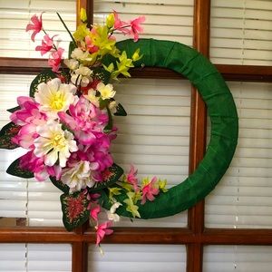 Spring-summer flowers